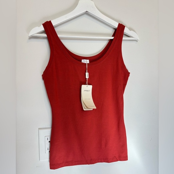 Zimmerli Pureness Tank Top - Picture 1 of 8